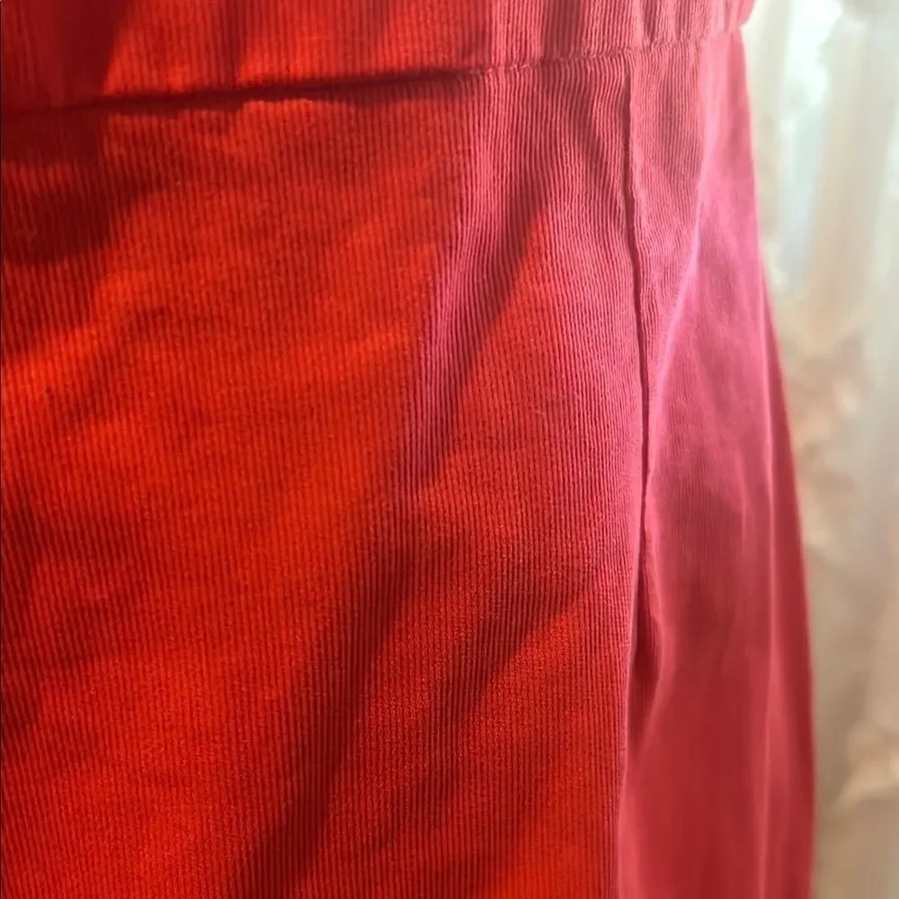 NWT Banana Republic Red White Sheath Mini Dress   B